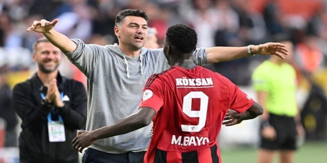 Süper Lig'de Burak Yılmaz fırtınası: Kaybetmeyi unuttular!