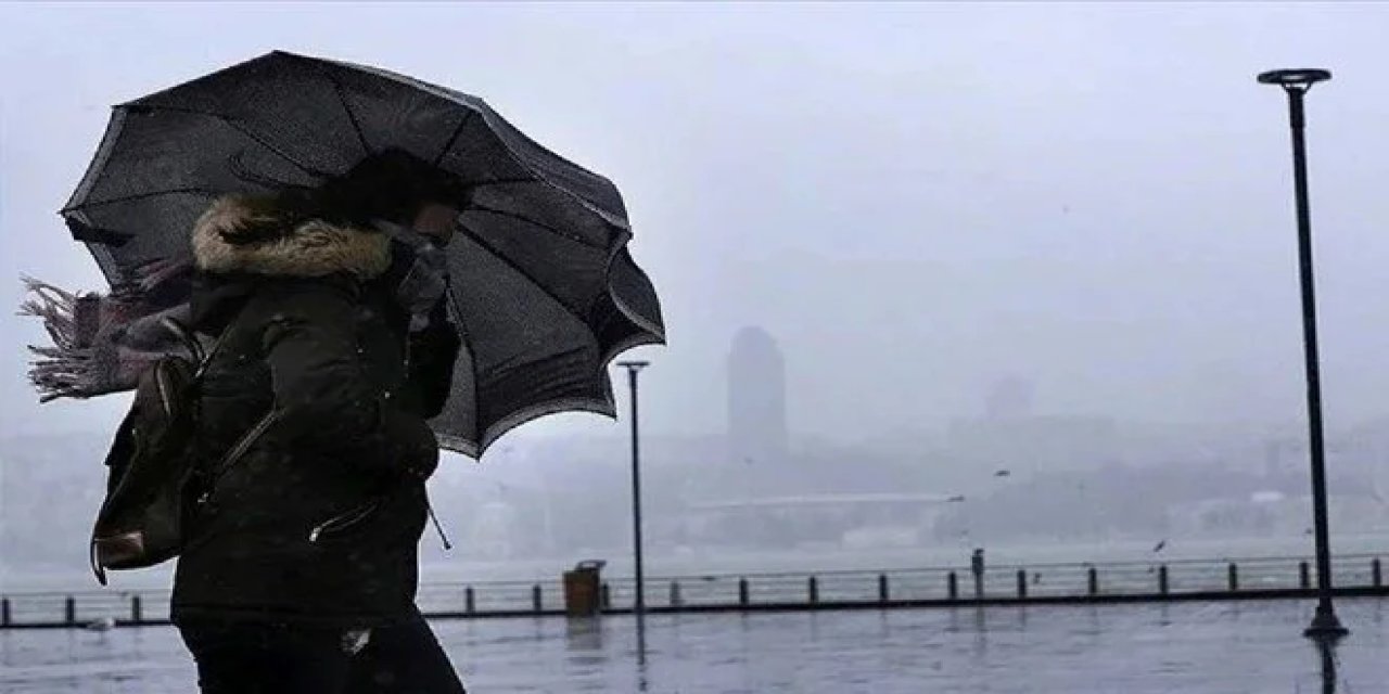 Yeni haftada kış provası: Kar, yağmur, sis...