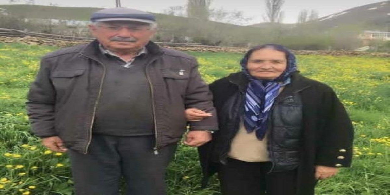 Kayseri’de yaşlı çift, 5 gün arayla koronavirüsten öldü