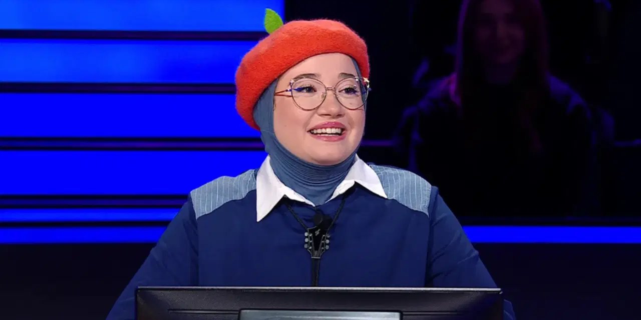 O Ses Türkiye ile tanınan Funda Kayacık, Kim Milyoner Olmak İster’de 3. soruda elendi!
