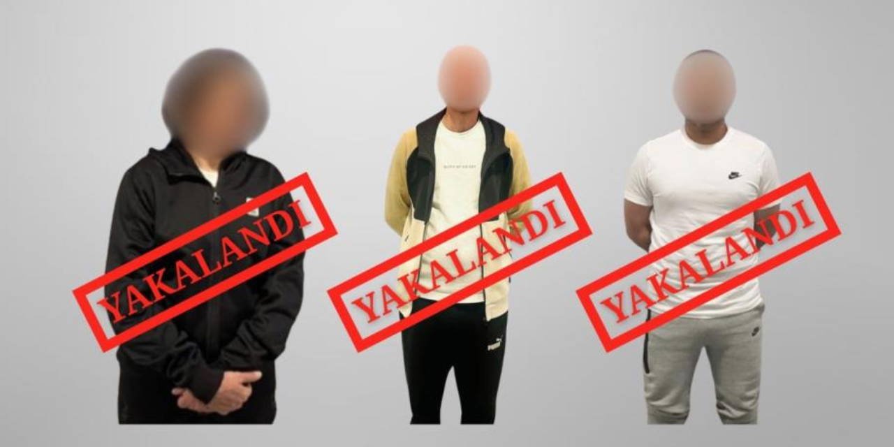 Bakan Yerlikaya açıkladı: Kırmızı bülten ile aranan 3 şahıs Türkiye'ye getirildi!