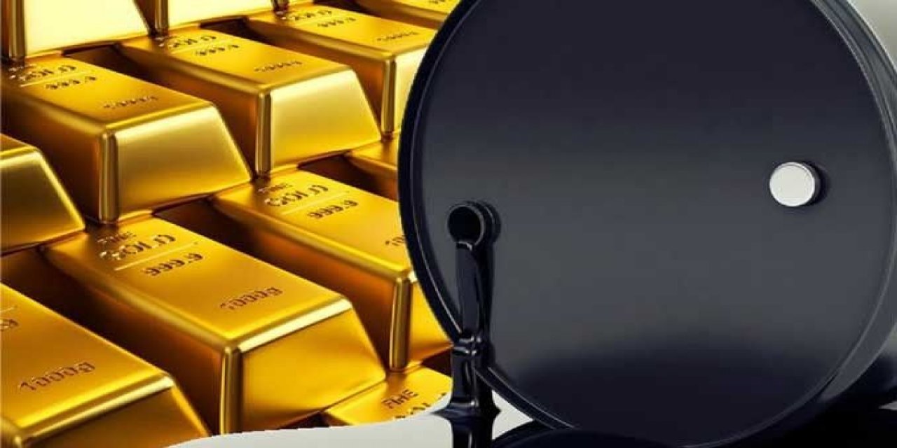 EMTİA PİYASALARI - Altın fiyatları yükseldi, petrol yatay