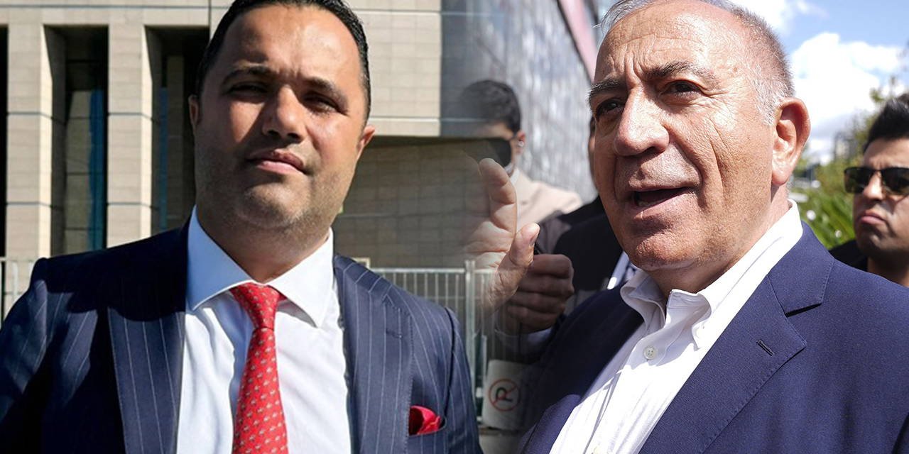 Kayyum Gürsel Tekin'den, tutuklu avukat Rezan Epözdemir'e ziyaret: 'Nezaketen gittim'