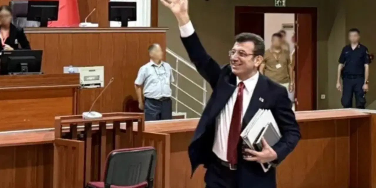 Ekrem İmamoğlu'nun 'diploma' davası öncesi gerginlik: Siyasilerden tepki yağdı
