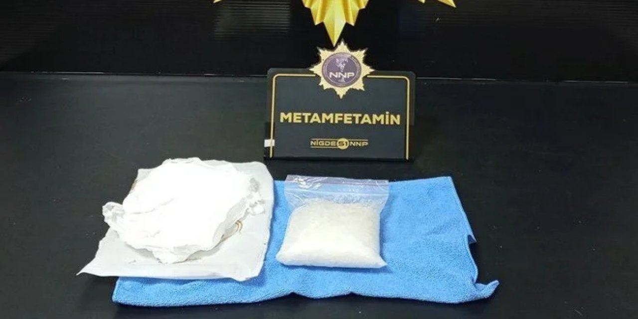 Niğde'de uyuşturucu operasyonlarında tutuklama