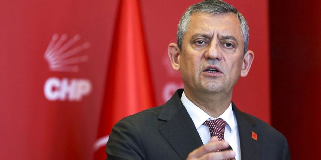 Özgür Özel'den Aktaş iddianamesine tepki: Kanıtlardan mahrum perişanlık belgesi