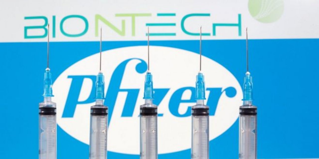 ABD, Pfizer ve BioNTech'in aşısını  onaylıyor