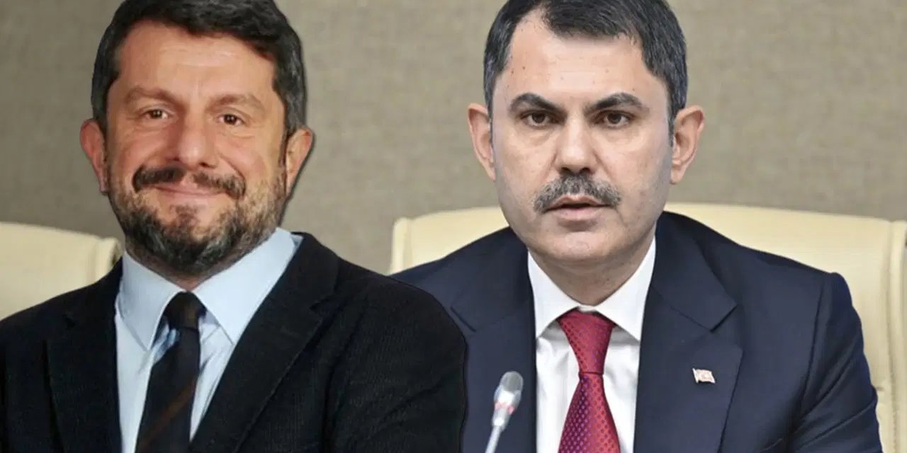 Can Atalay'dan Murat Kurum'un 'Hatay' paylaşımına tepki: 'Hatay, bir sokaklık sahneye sığmaz!'