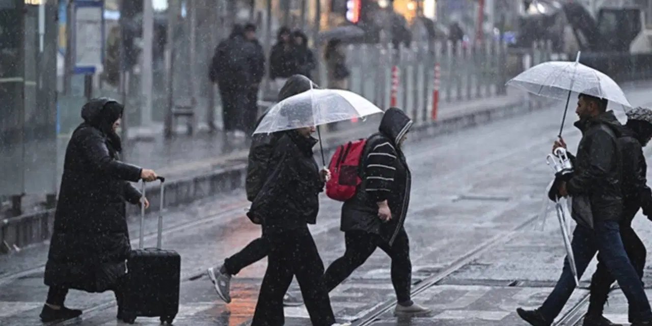 Meteoroloji açıkladı: Bugün ve yarın hava nasıl olacak?
