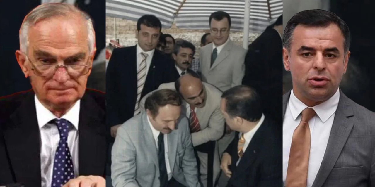 Önder Sav "İmamoğlu ve Erdoğan fotoğrafı" konusunda Barış Yarkadaş'ı yalanladı: "Külliyen yalan"