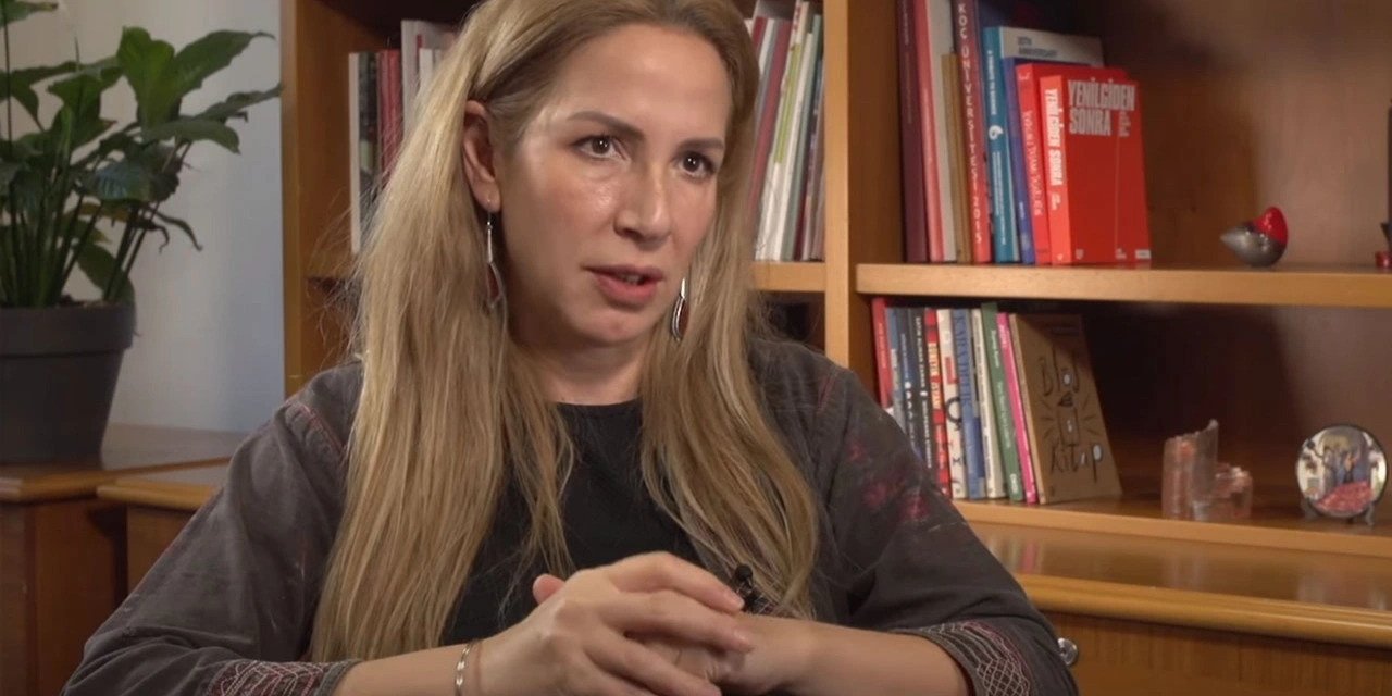 Prof. Dr. Ayşe Zarakol: 'Düzen değişti, sol yeni argümanlar bulmalı'