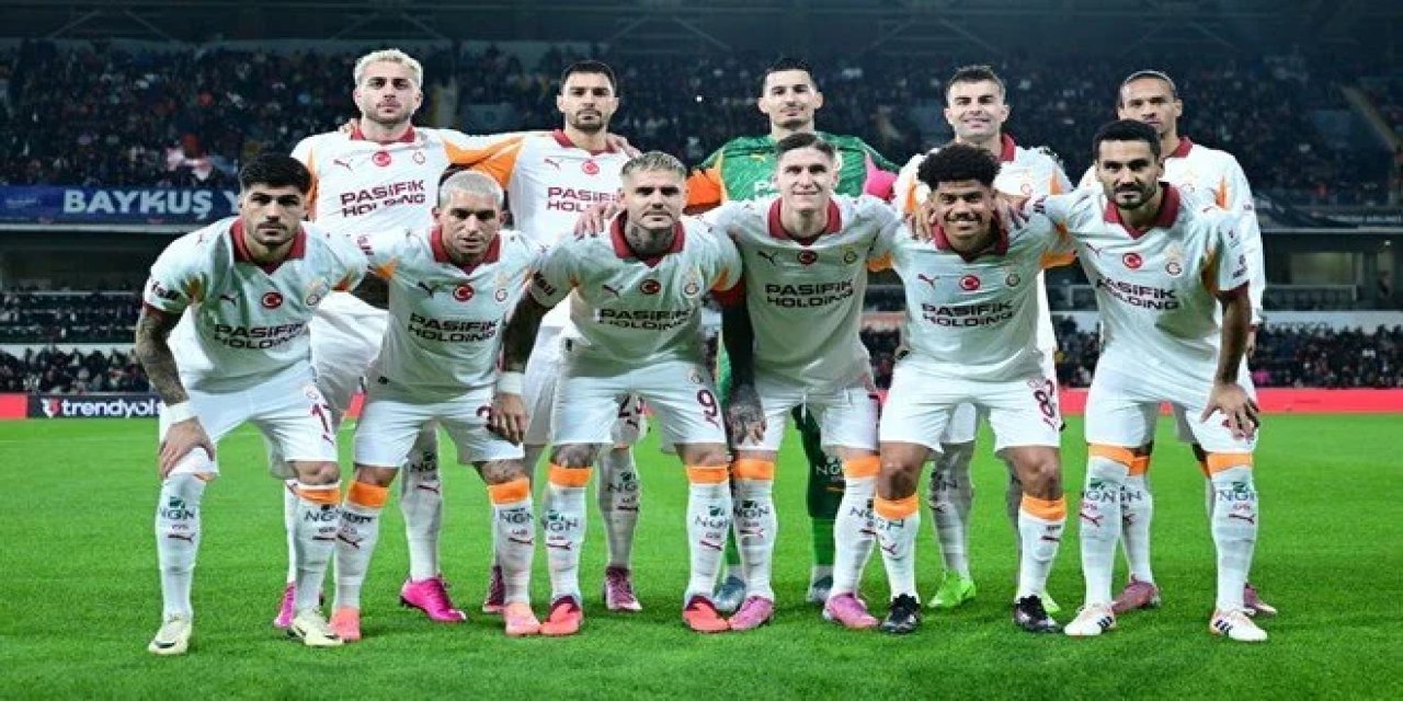 Galatasaray-Bodo/Glimt: İlk 11'de sürpriz