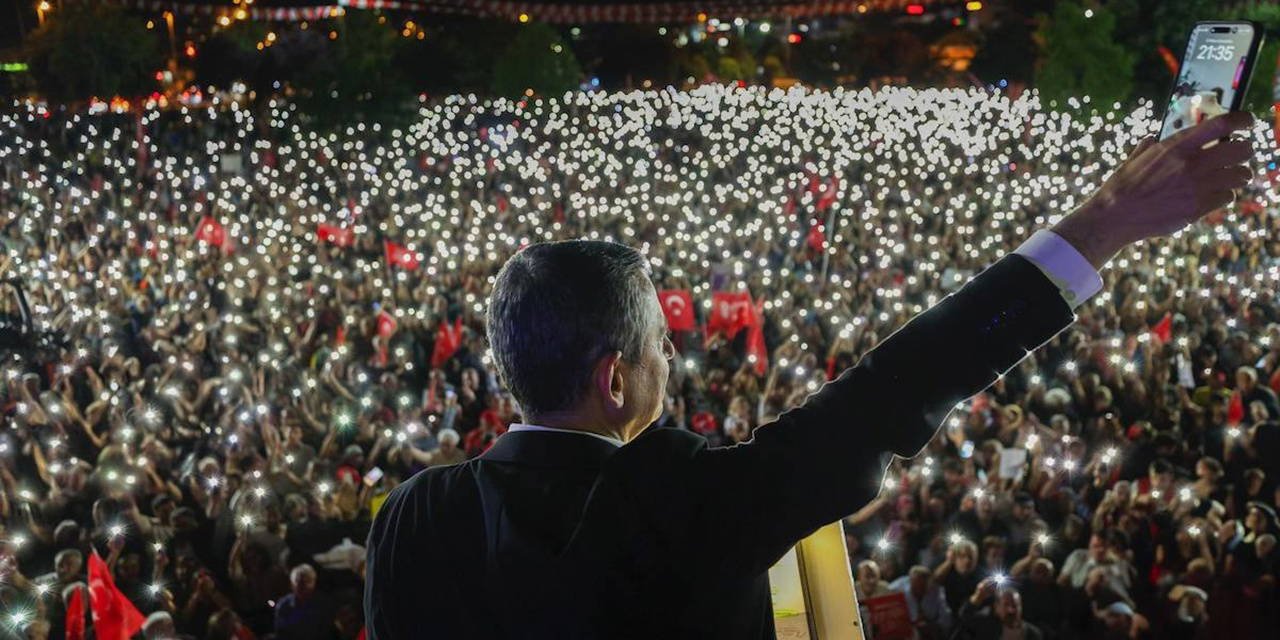 CHP mitinginde Özel, “Bugünü not edin” dedi, ifşaları sıraladı, Gürlek’e çağrı yaptı!