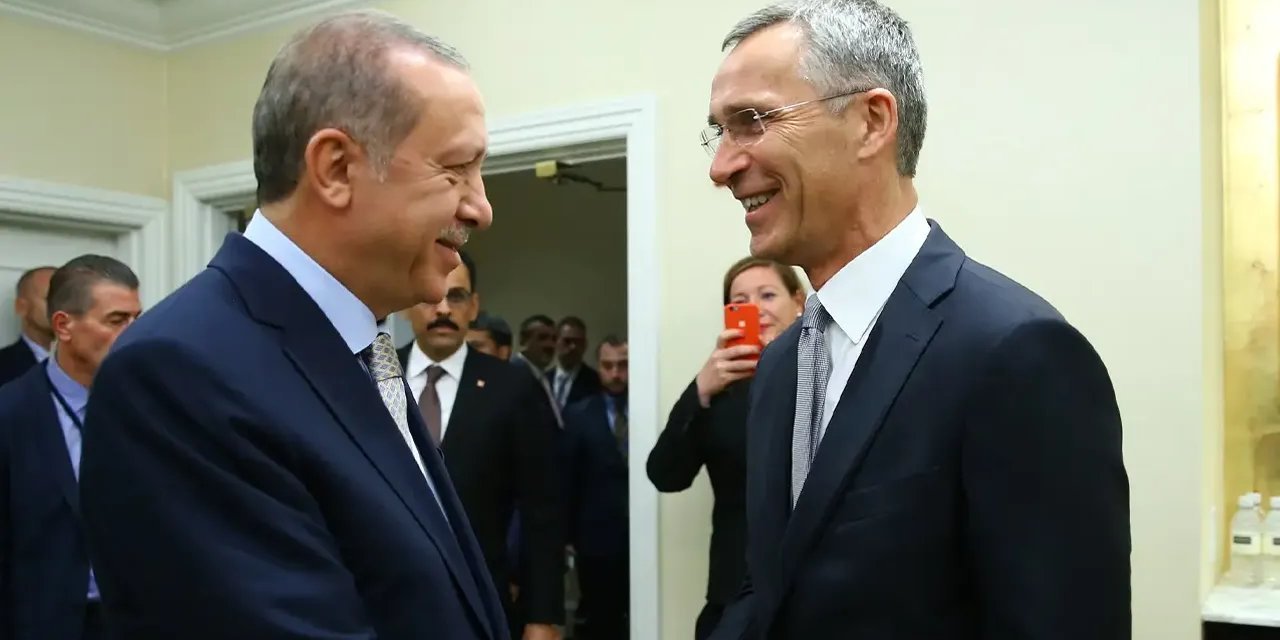 Stoltenberg anılarını yazdı: Erdoğan’la diplomasi ve restleşme
