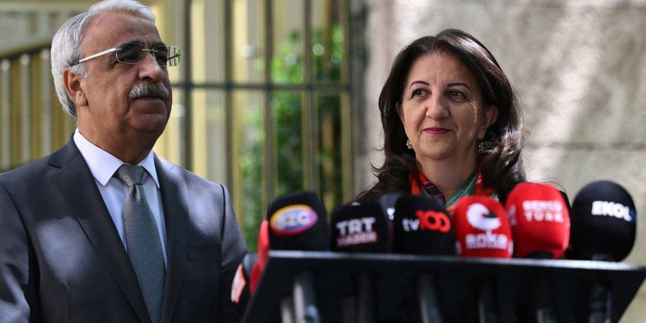 Demirtaş'tan İmralı heyetine: Sürecin başarısı için her türlü katkı sunmaya hazırım