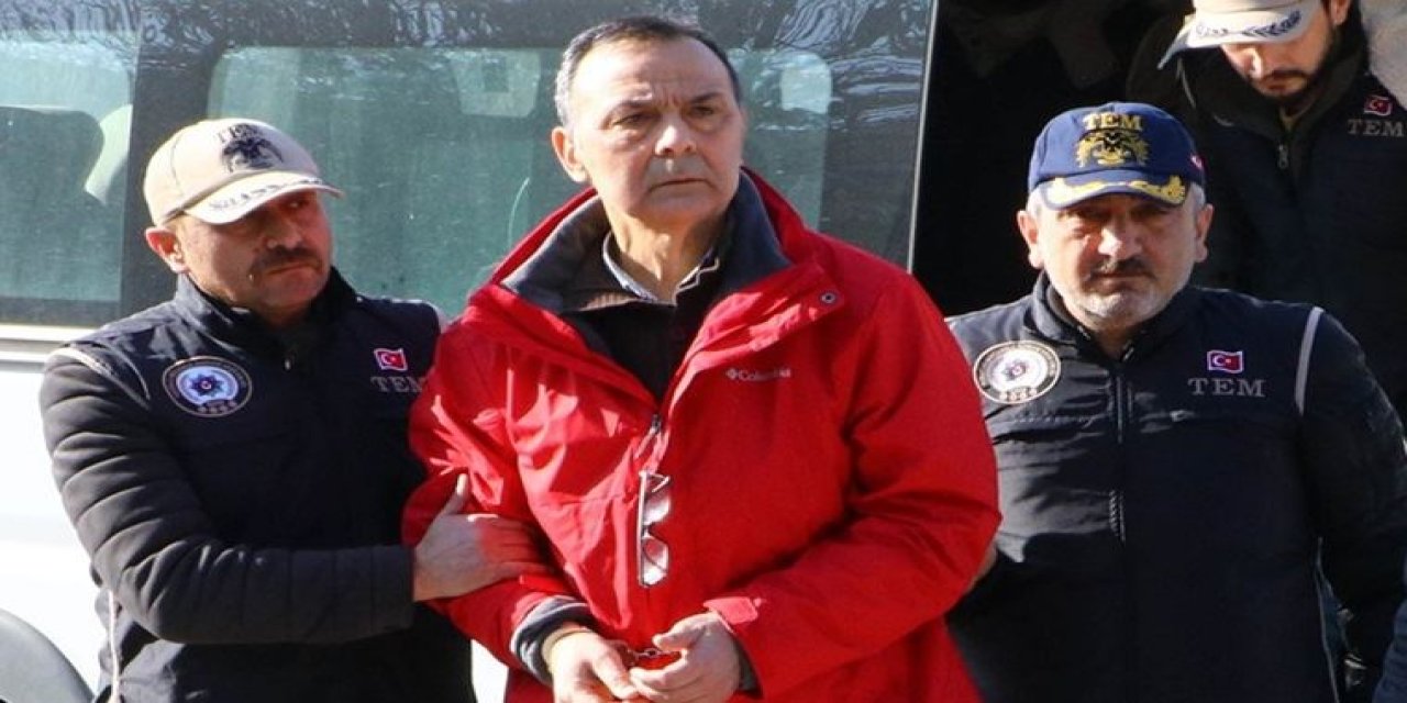 Eski Korgeneral Metin İyidil'in 3 sanıkla birlikte yargılandı.