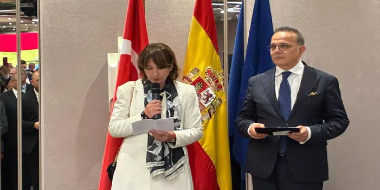 İspanya, Millî Günü’nü kutladı: ‘Ankara’dan Madrid ve Barselona’ya direkt uçuş’ sözü