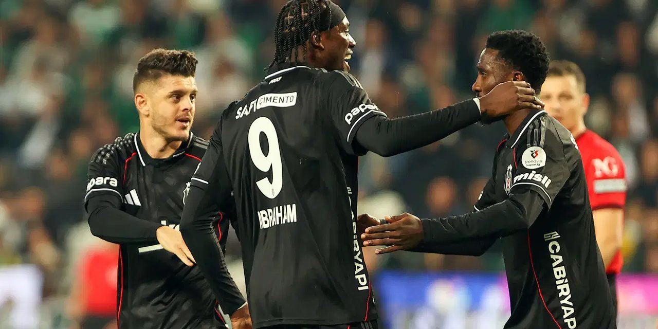 Spor yazarları Konyaspor-Beşiktaş maçını yorumladı: 'Beşiktaş'ın bayram yapması gerekir'