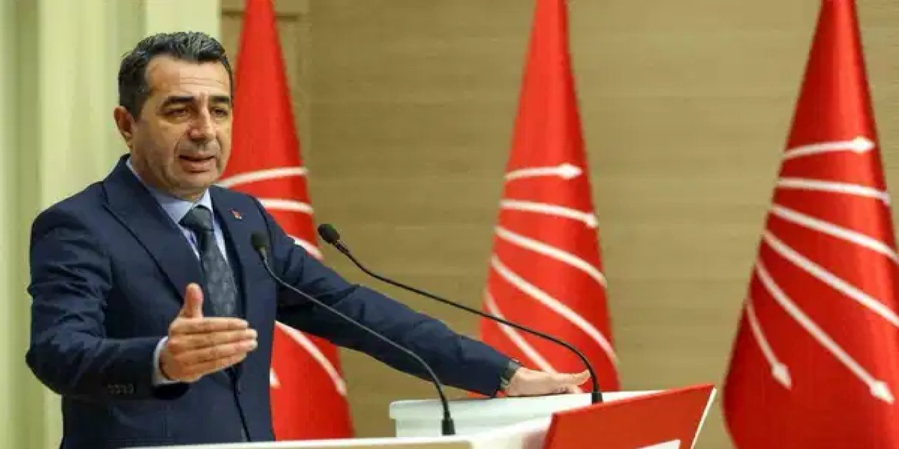 CHP’li Adem’den 'FESAS Projesi' hakkında çarpıcı iddia: 'Örtülü yolsuzluk sürecine dönüştü'