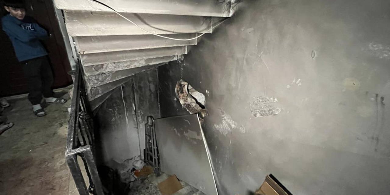 İstanbul’da erkek dehşeti… Eski eşinin evini kundakladı: 3’ü ağır 7 yaralı!