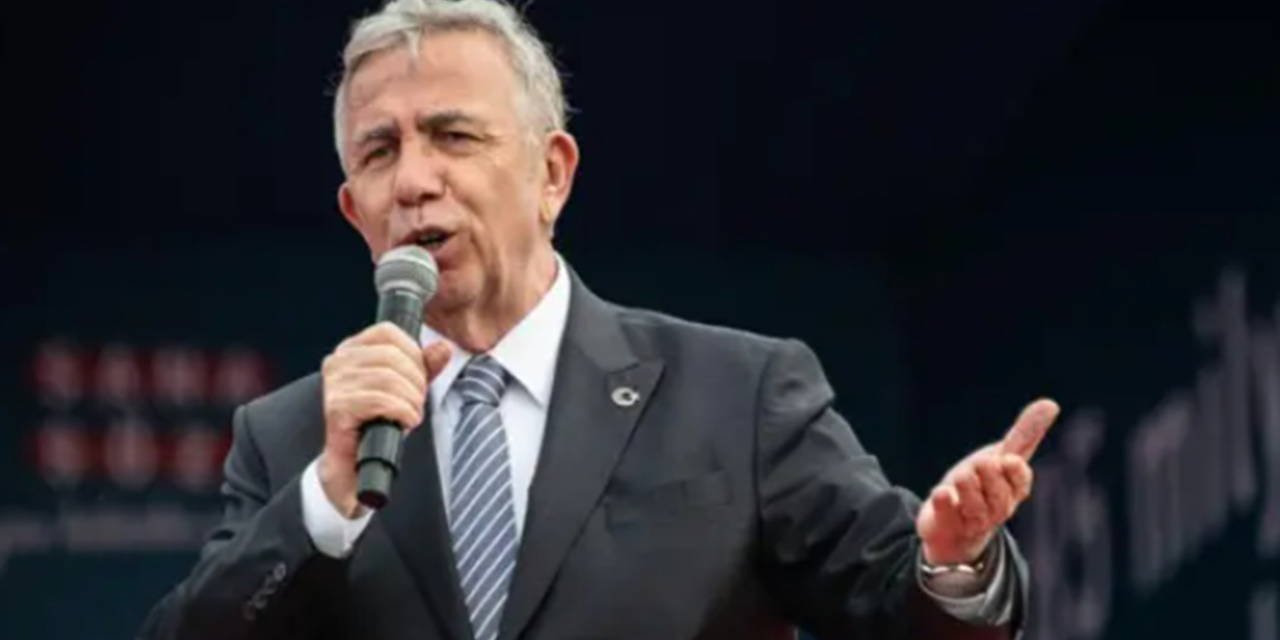 Mansur Yavaş'a 'soruşturma izni' iddiası: ABB'den açıklama geldi!