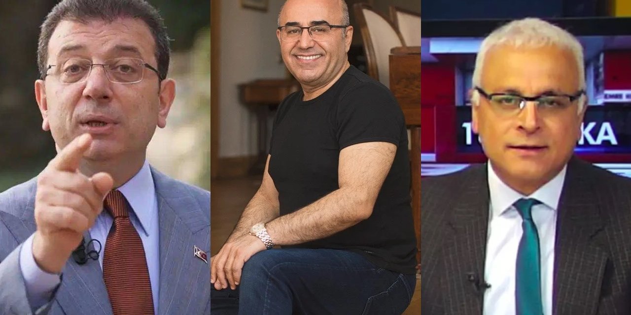 İmamoğlu’na ‘casusluk’ soruşturması: TELE1 yayın yönetmeni Yanardağ gözaltında