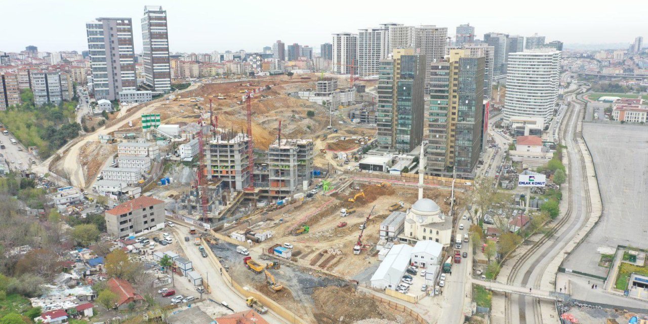 Kentsel Dönüşüm’e Hazine yetkisi: 20 milyarlık borçlanma yolu