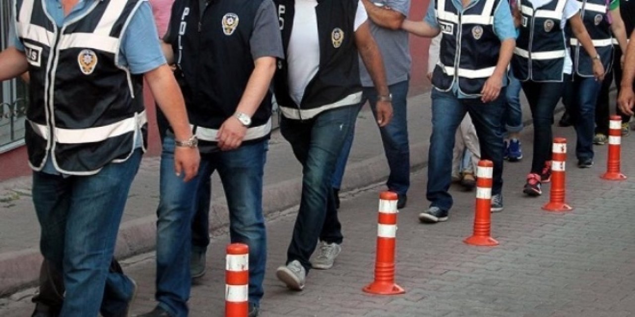 Tekirdağ'da 6 muvazzaf askere  FETÖ gözaltısı