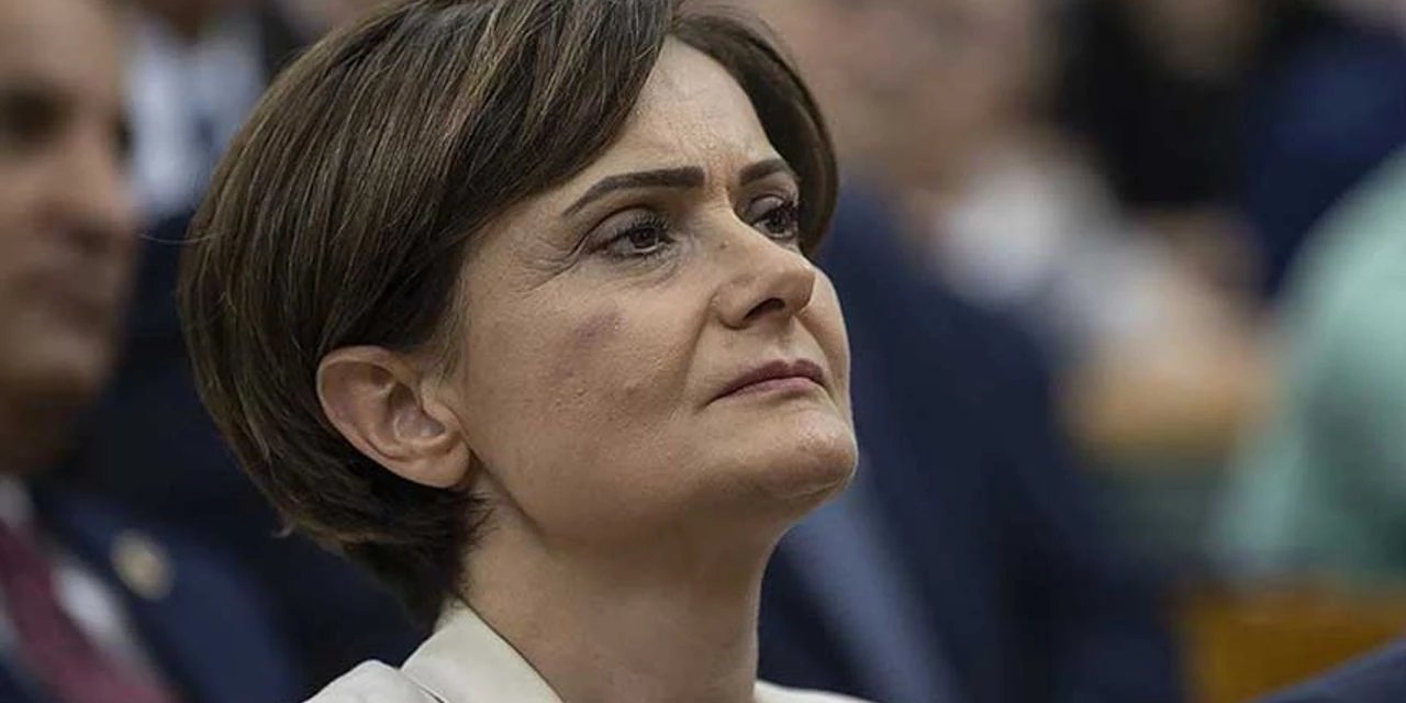 Canan Kaftancıoğlu sosyal medya paylaşımı nedeniyle ifade verdi