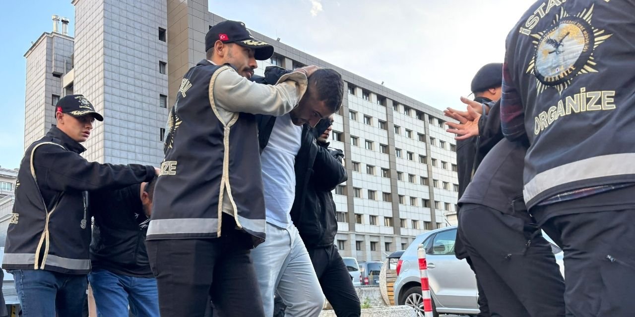 Daltonlar çetesine operasyon: 94 tutuklama