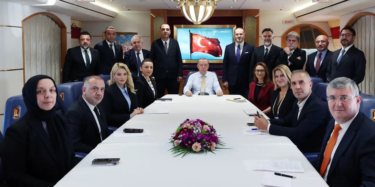 Erdoğan'dan 'Aziz İhsan Aktaş iddianamesi'ne dair ilk açıklama: 'Biz kendimizden eminiz'