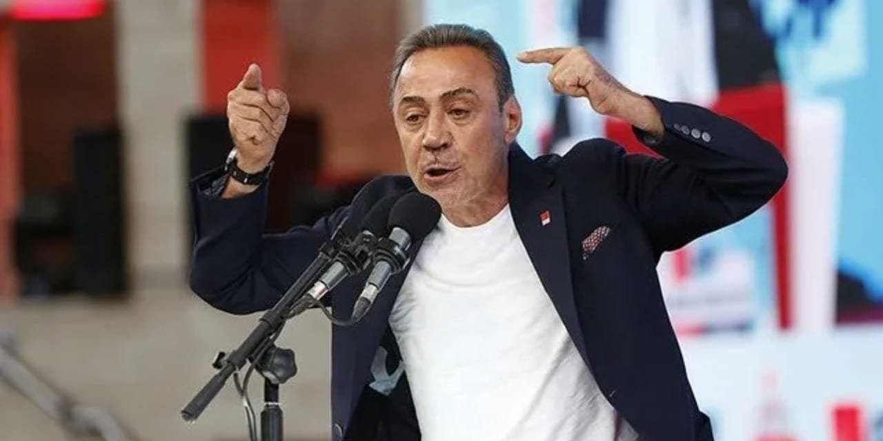 Berhan Şimşek CHP'den ihraç edildi