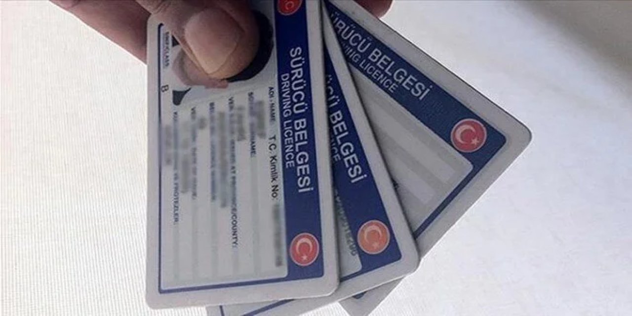 1,9 milyon eski tip ehliyetin yenilenebilmesi için son hafta: Başvurular nasıl yapılıyor?