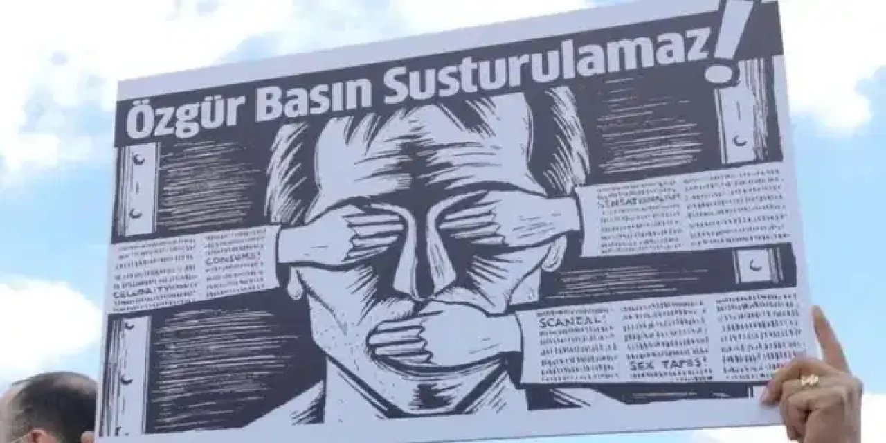 Basın örgütlerinden TELE1’e kayyum atamasına tepki: “Gazetecilik suç değildir”