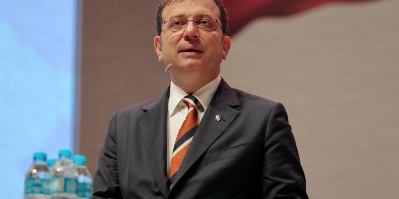 Ekrem İmamoğlu, Çağlayan Adliyesi'nde 5 saat sonra ifade veriyor: 'Casusluk' suçlamasıyla ifade veriyor