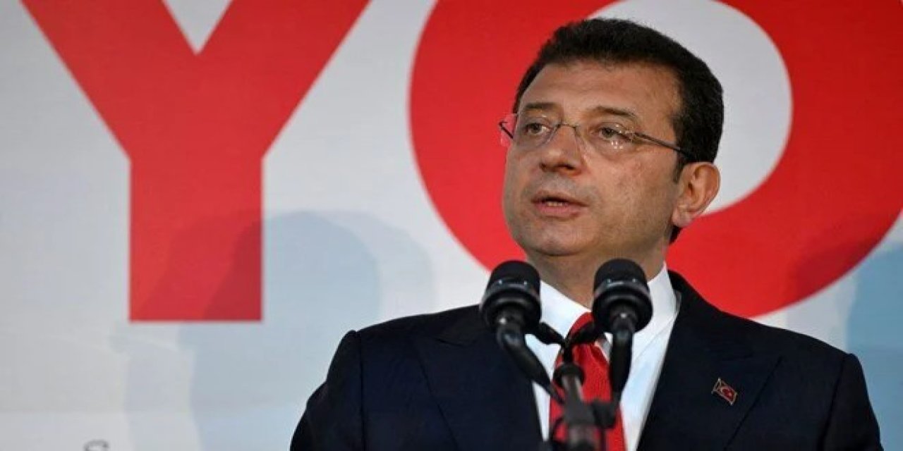 İmamoğlu: ‘Casusluk Hikayeleri’ni uyduranlar, nadir elementlerini yabancılara peşkeş çekenler