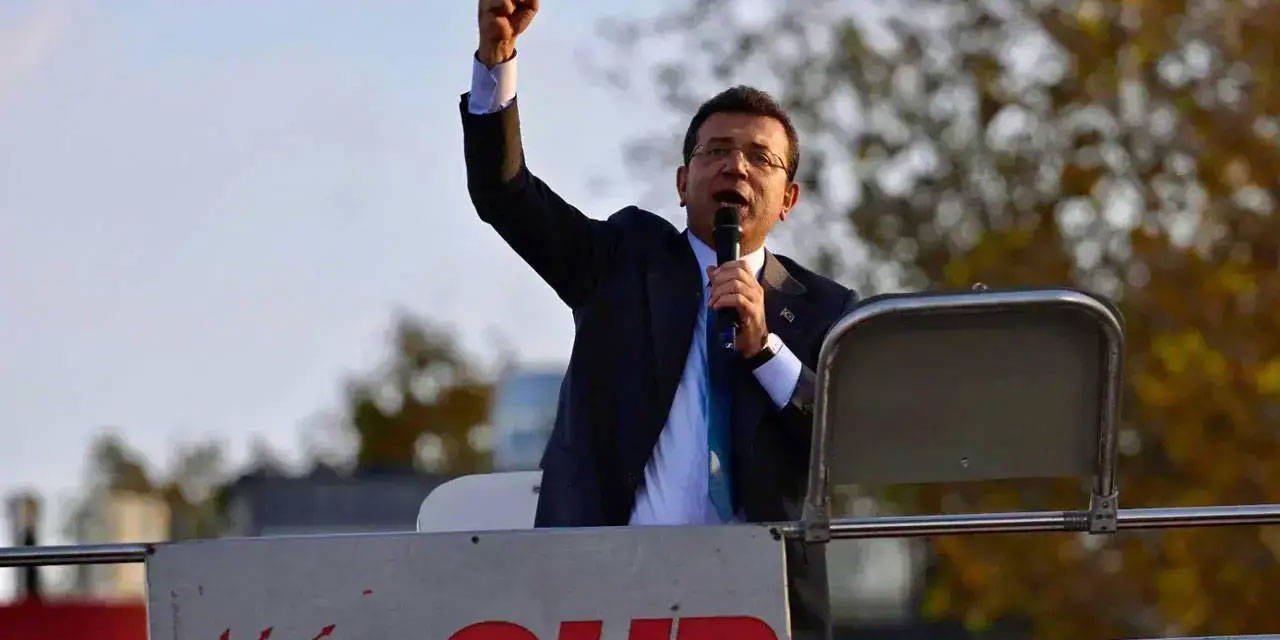 Ekrem İmamoğlu 'casusluk' soruşturmasından tutuklandı: Siyasilerden peş peşe açıklamalar!