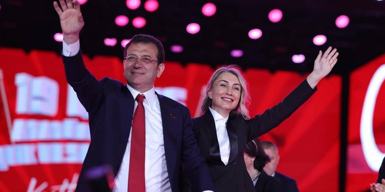 İmamoğlu'na 'casusluk' suçlaması... Dilek İmamoğlu: 'Bu iftiralar bize yapışmaz, güneş balçıkla sıvanmaz!'