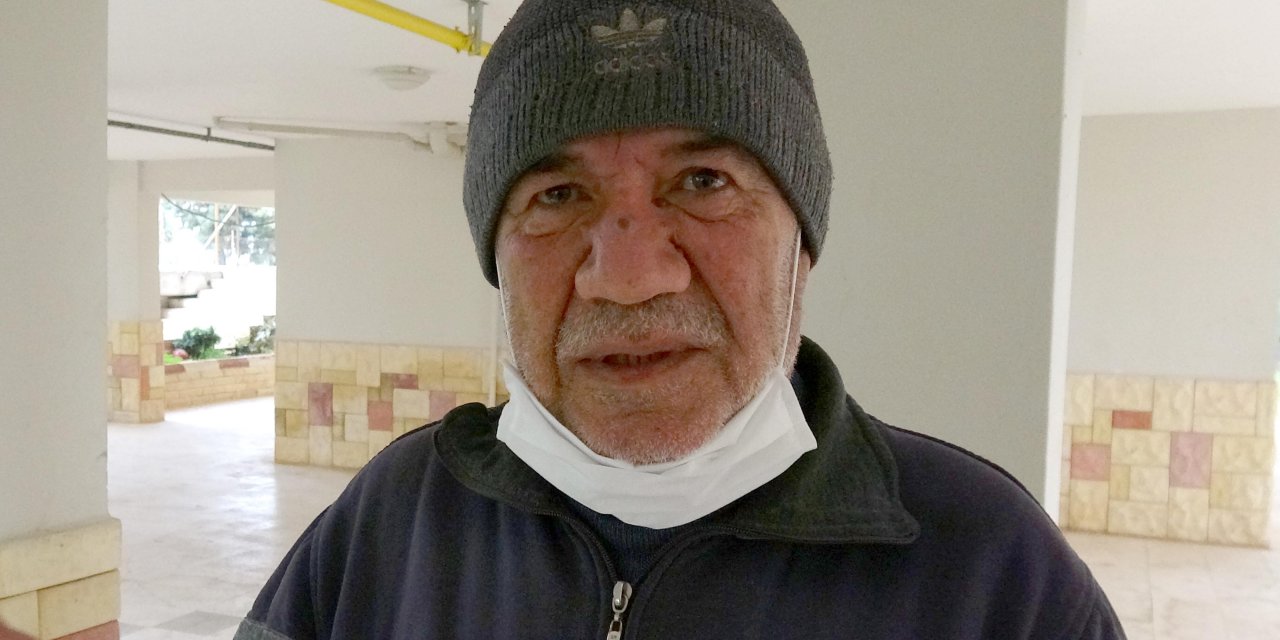 Tüba'yı öldürüp, 2 gün başında beklemiş