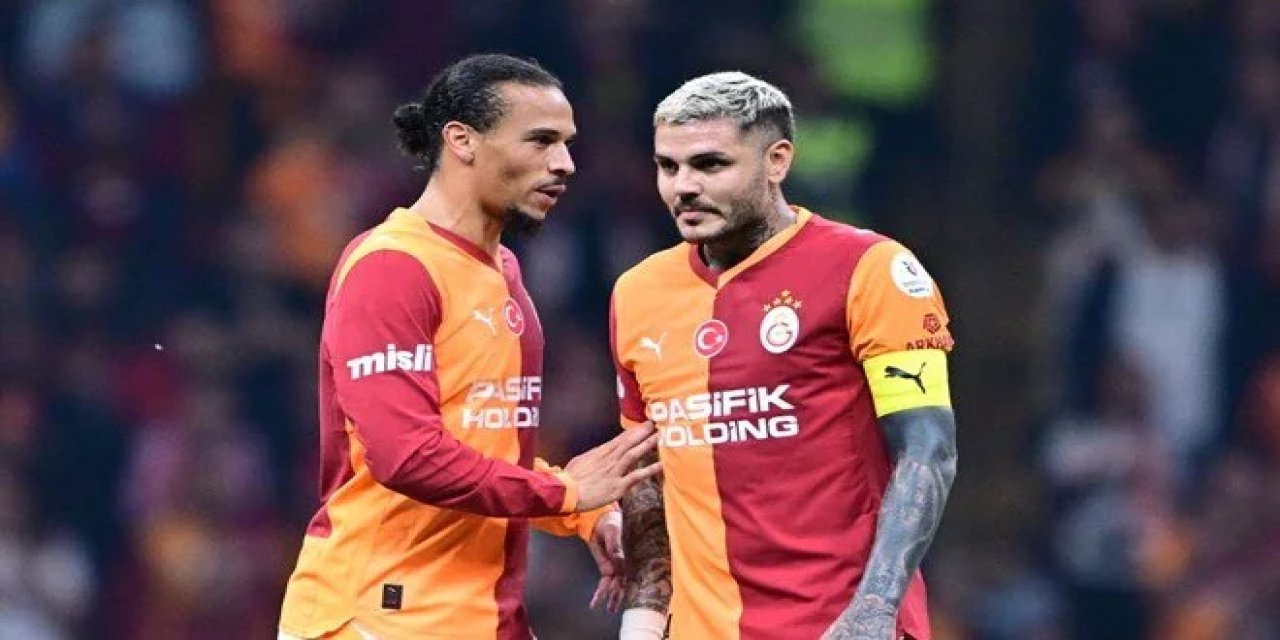 Galatasaray'da Mauro Icardi'den mesaj: "Eleştirileri görüyorum!"