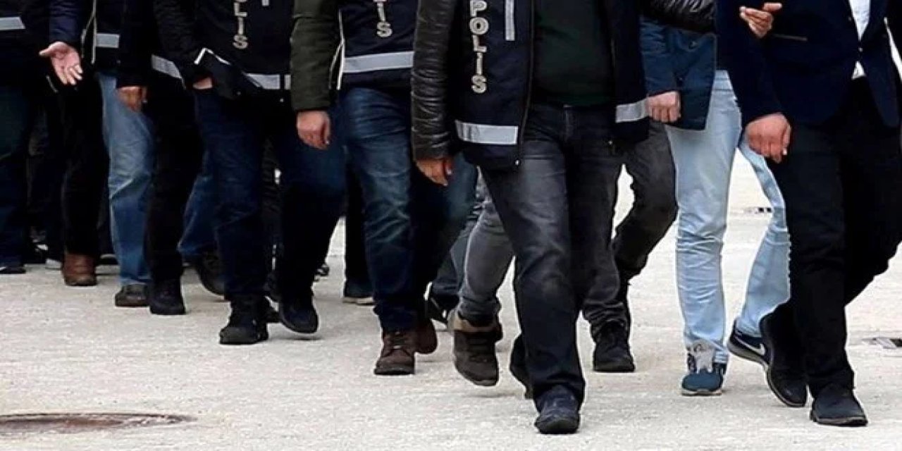 500 milyonluk bungalov operasyonu: 22 zanlı tutuklandı