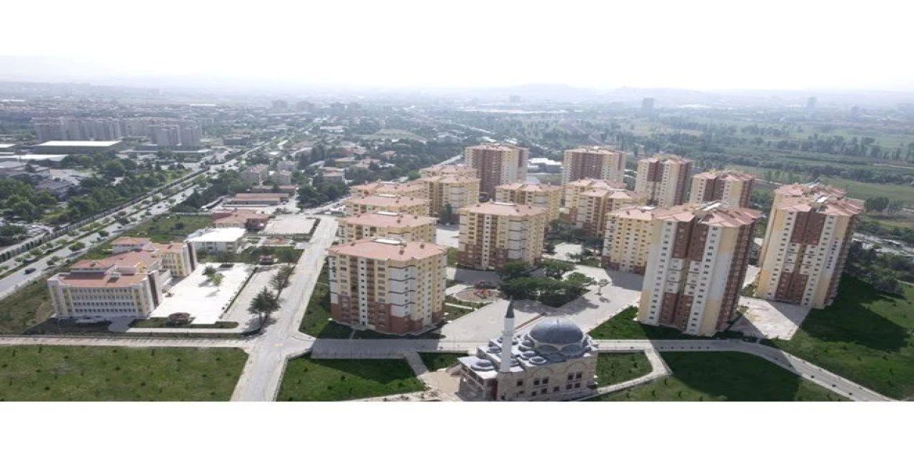 500 bin konut projesinde fiyatlar belli oldu. Bölgede oturmayan kuraya katılmayacak