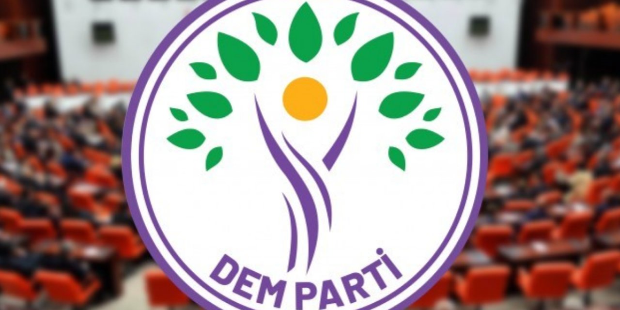 DEM Parti: "Süreçte ikinci aşamaya geçildi"