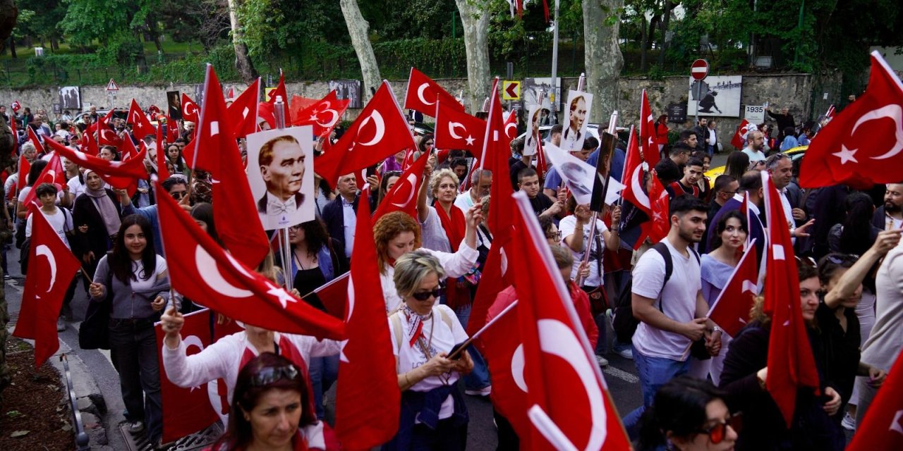 İBB'den 29 Ekim Coşkusuna Özel Dev Program