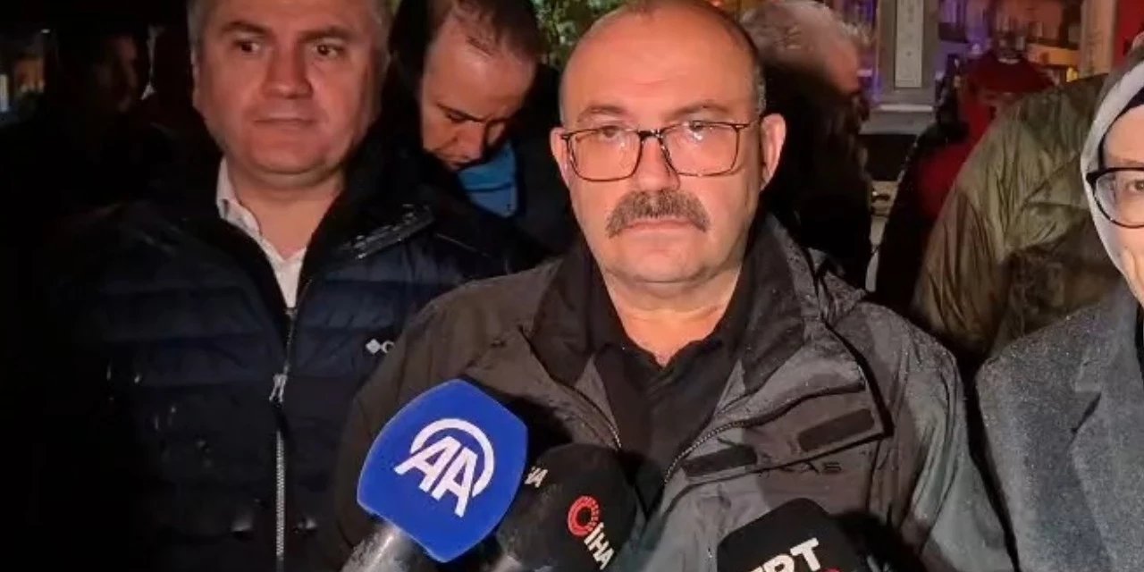 Balıkesir Valisi yaralı sayısını açıkladı