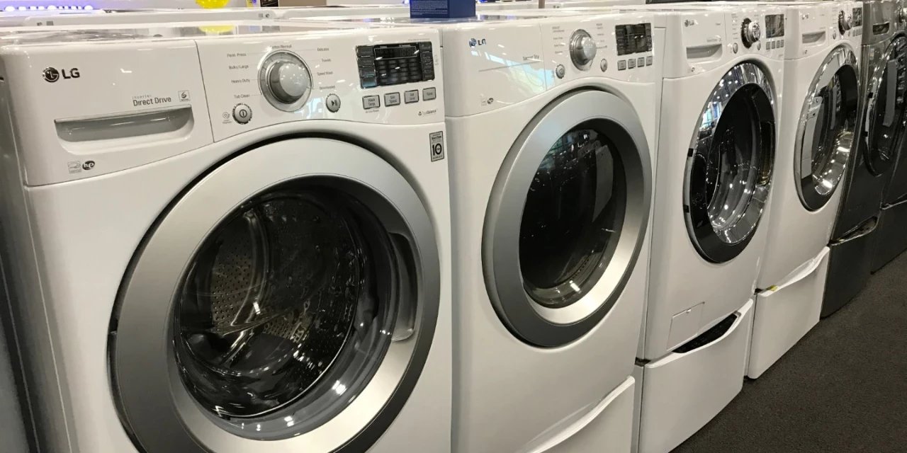 Beyaz eşyada gerileme sürüyor
