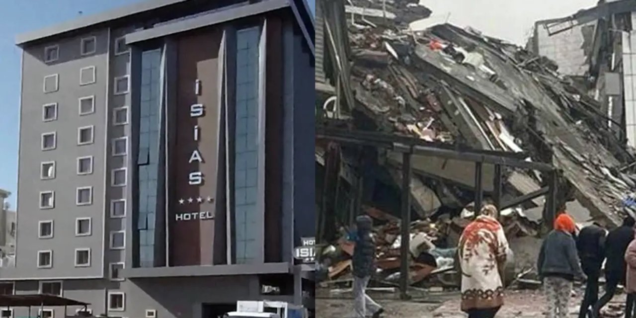 İsias Otel davası bilirkişi raporu: 3 kamu görevlisi sorumlu, 3'ü değil