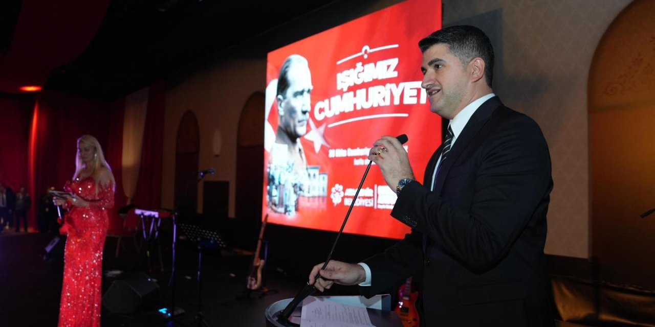 Cumhuriyetin 102. Yılına Özel Unutulmaz Balo