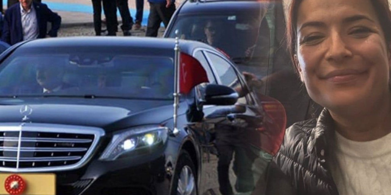 Tiyatro oyununa geç kaldığı için cumhurbaşkanı konvoyuna itiraz etti, tutuklandı