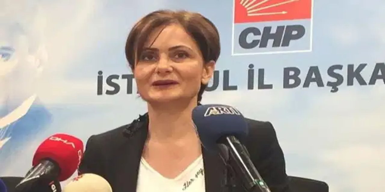 Canan Kaftancıoğlu'ndan 'casusluk' açıklaması: "Buradan casusluk falan çıkmaz"